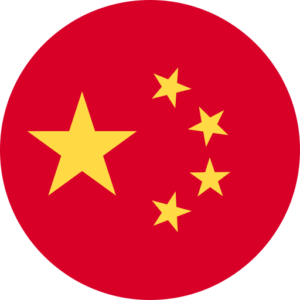 China